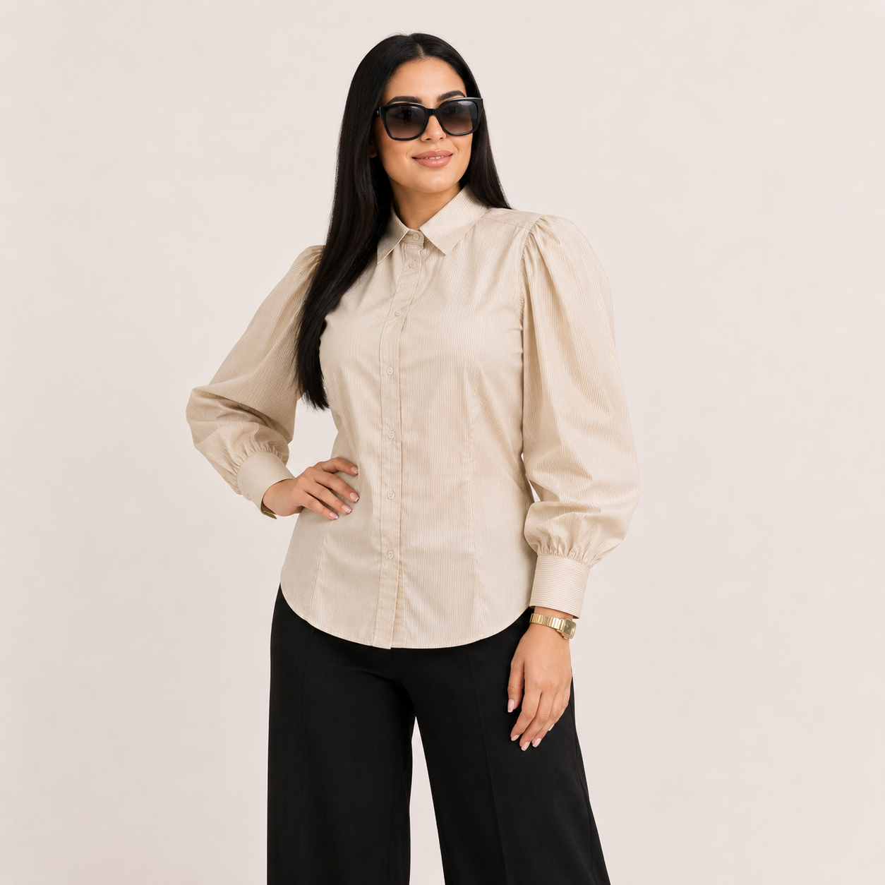 Chemise yassmine