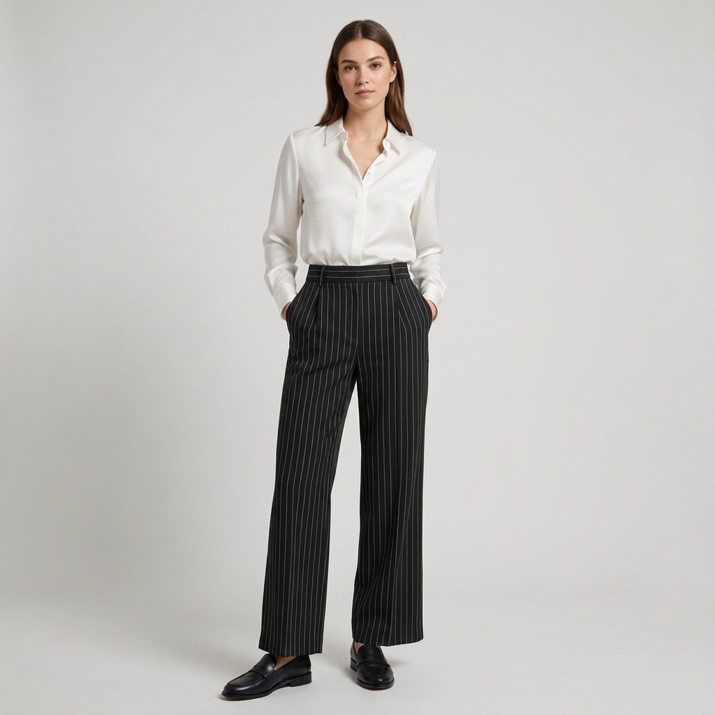 Pantalon Scratch