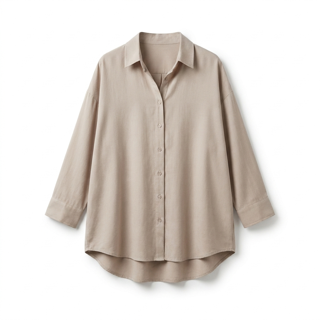 Oversize Chemise