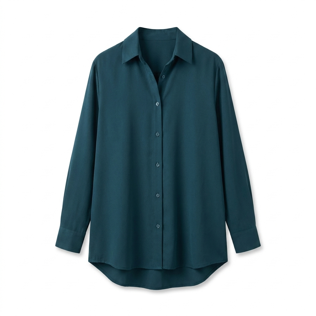 Oversize Chemise