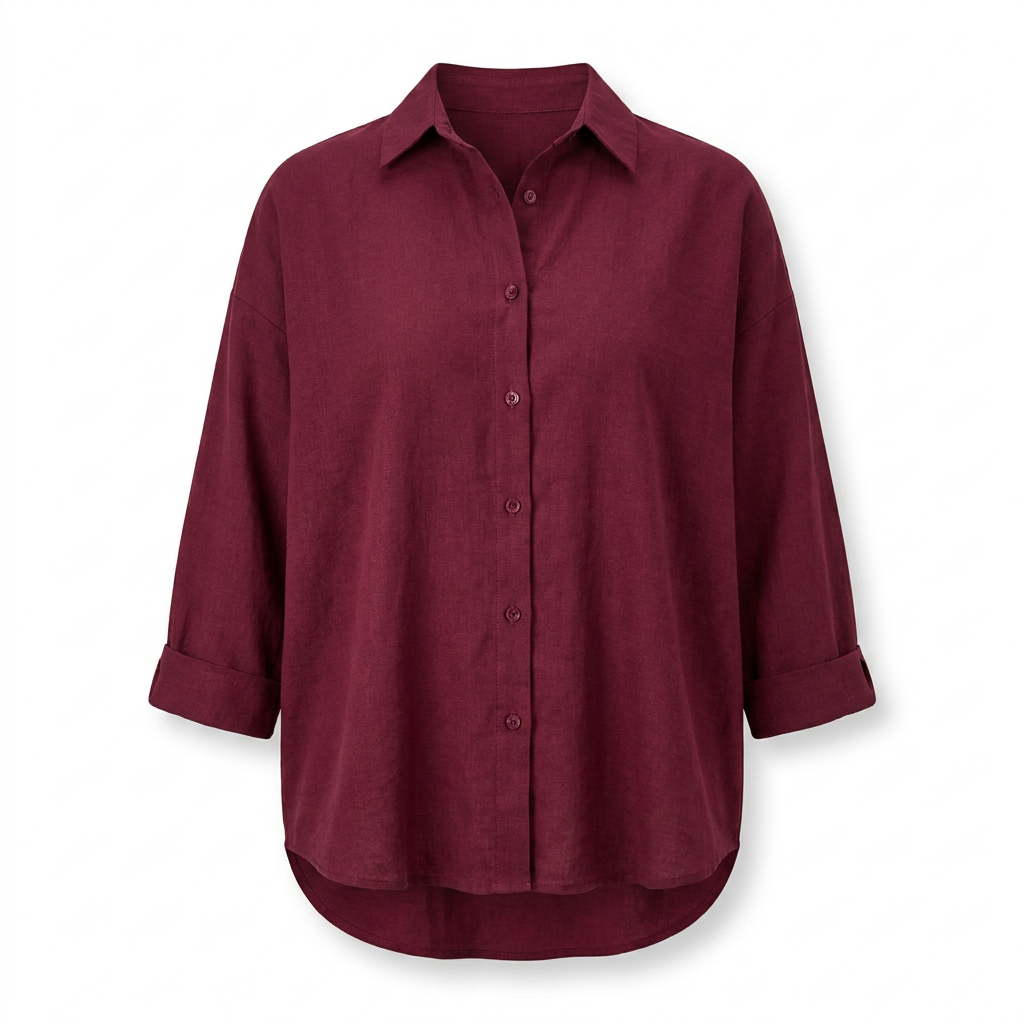 Oversize Chemise