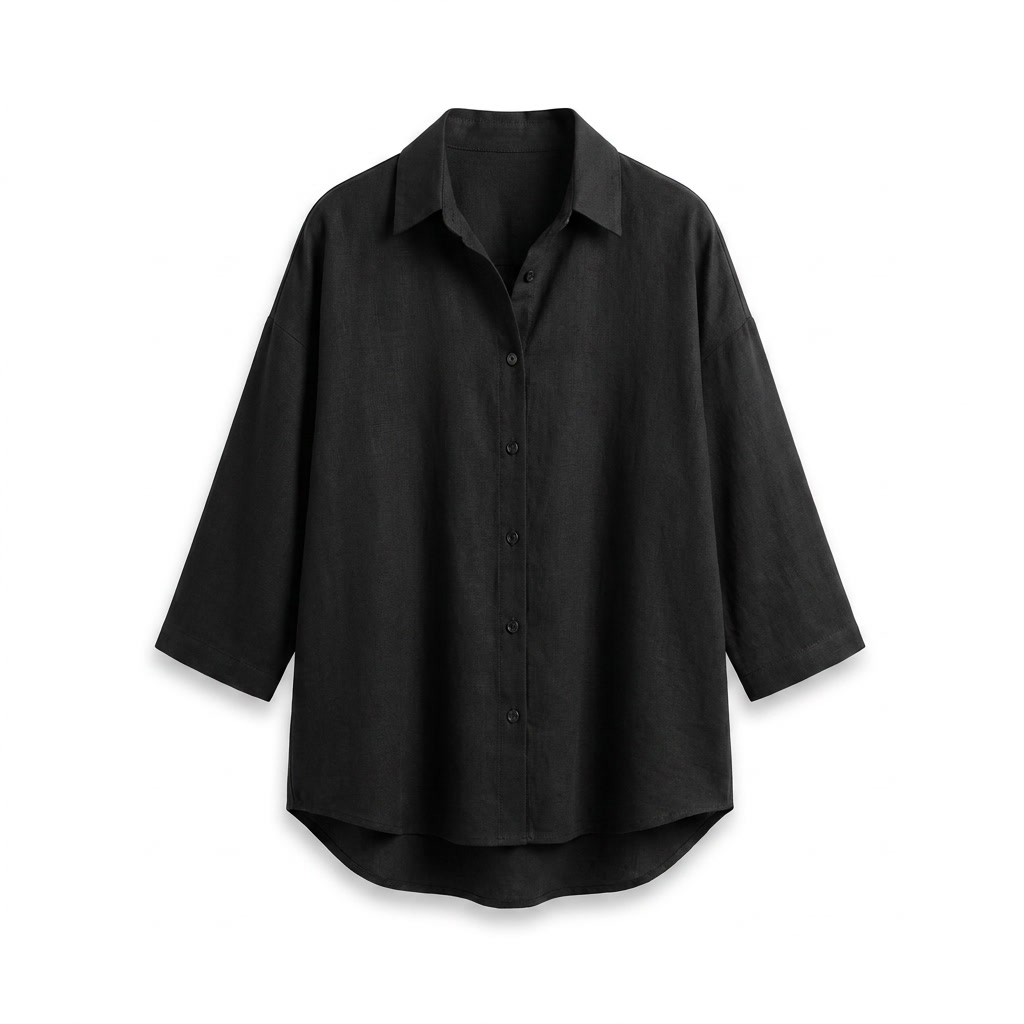 Oversize Chemise