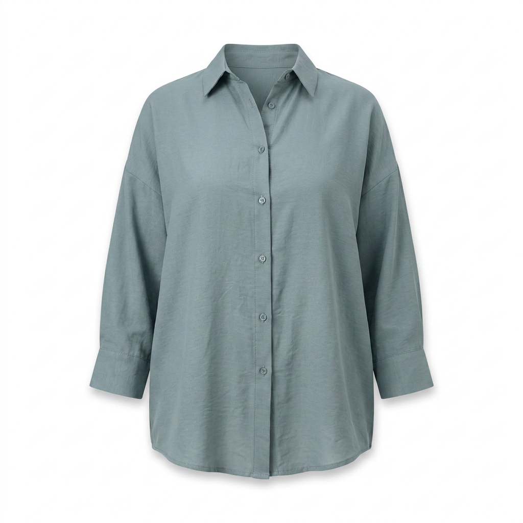Oversize Chemise