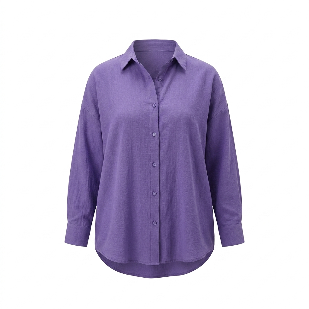 Oversize Chemise