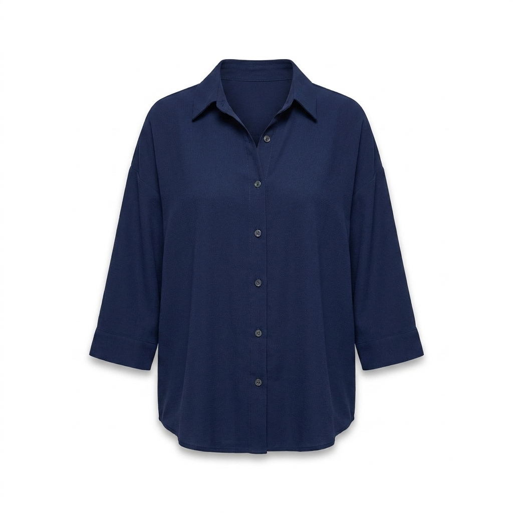 Oversize Chemise