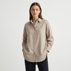 Oversize Chemise