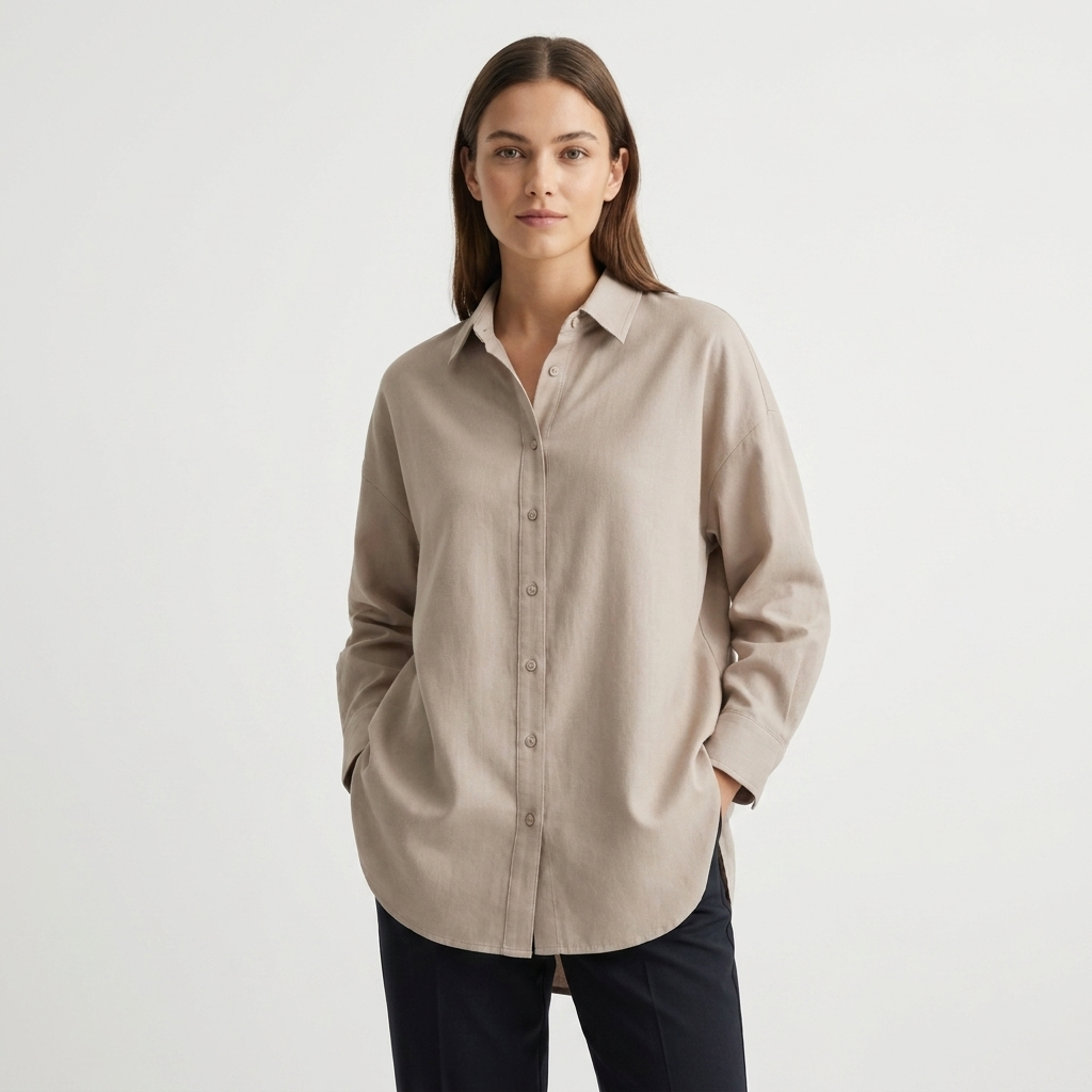 Oversize Chemise
