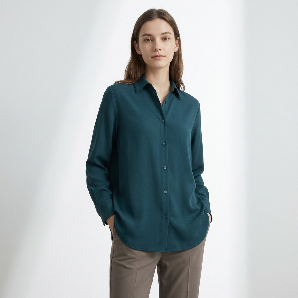 Oversize Chemise