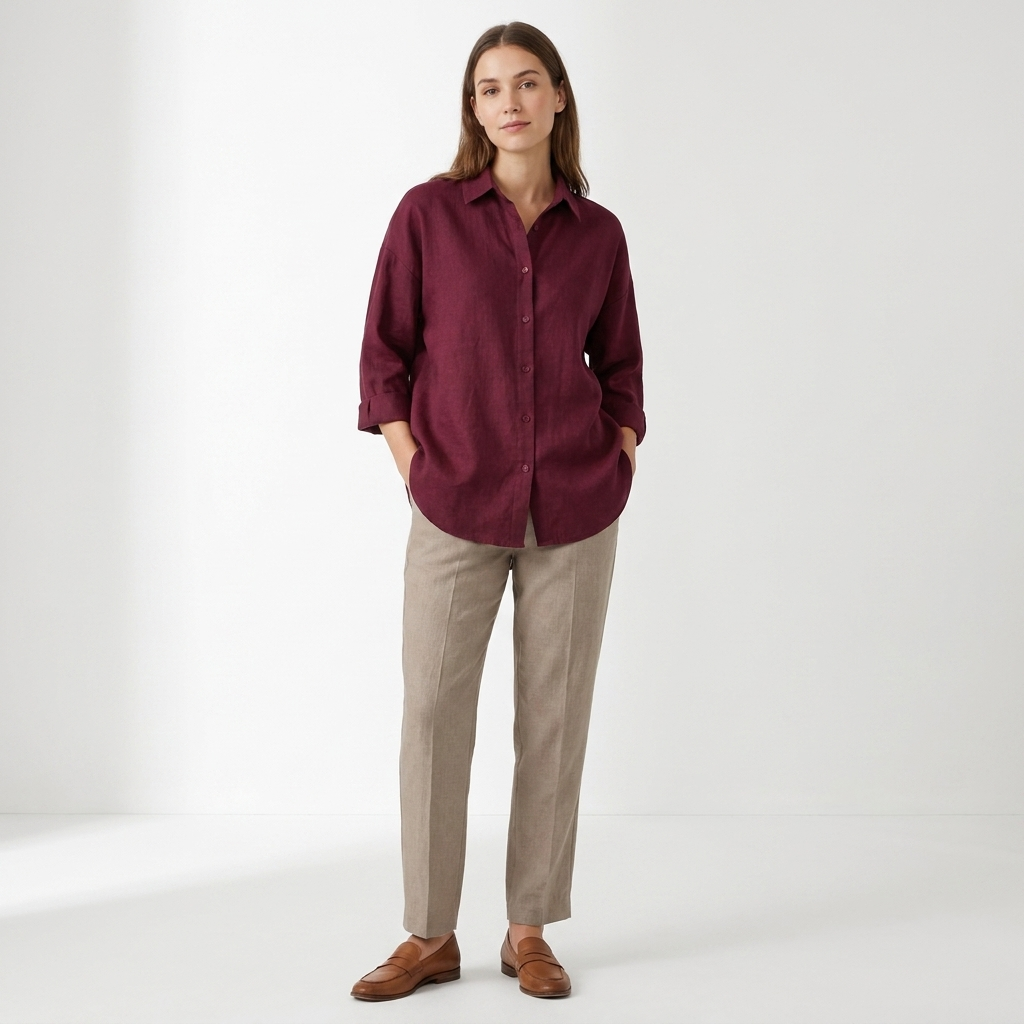Oversize Chemise