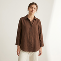 Oversize Chemise