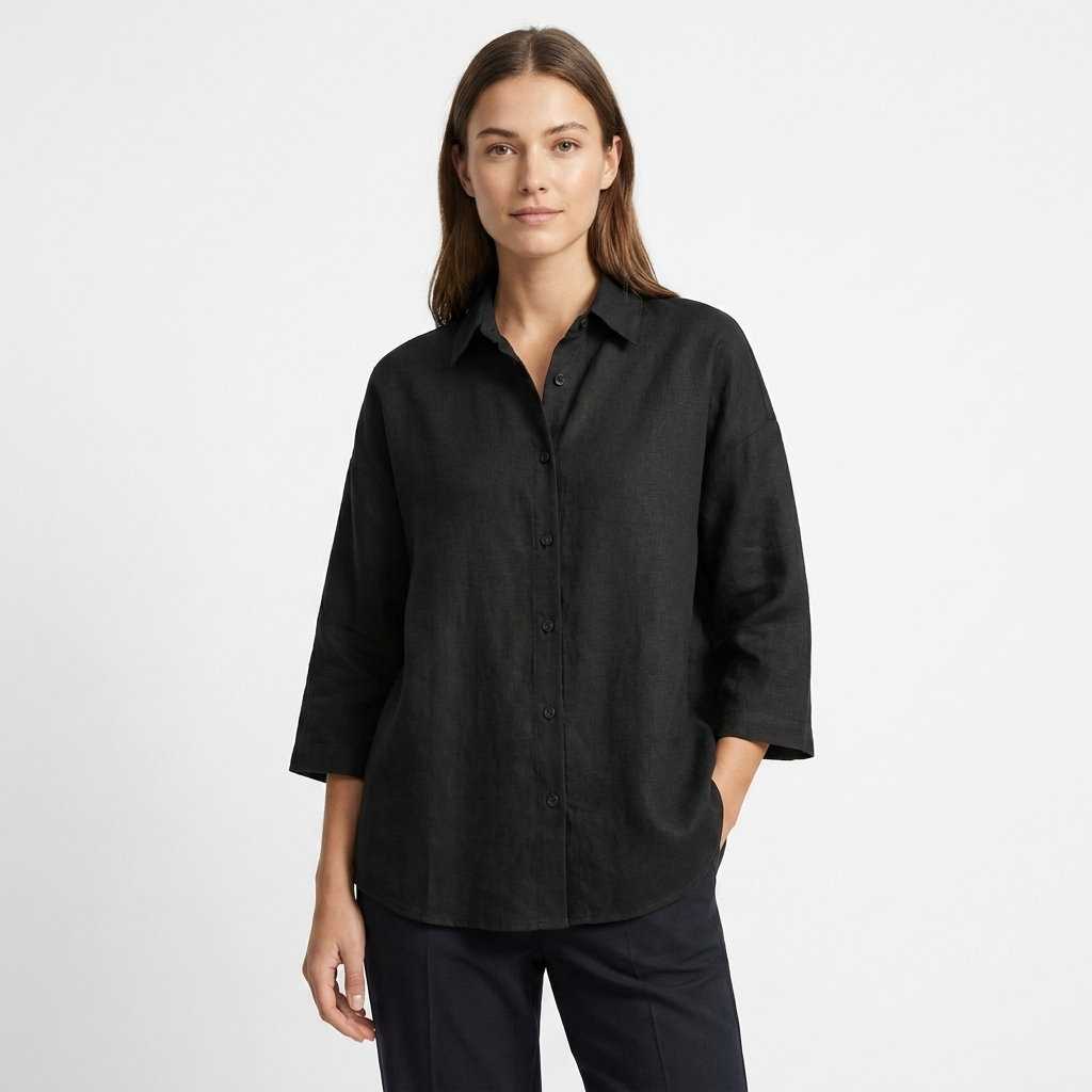Oversize Chemise