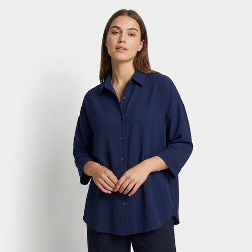 Oversize Chemise